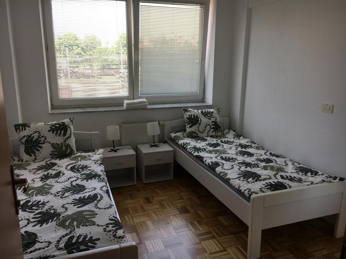 Apartma Lunca 2 Apartment Ljubljana Exterior photo